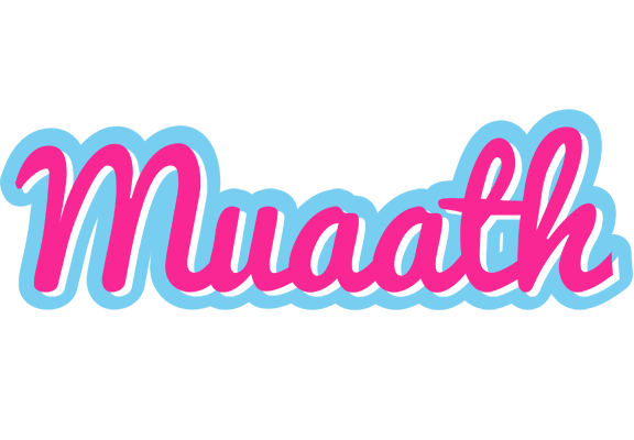 Muaath popstar logo