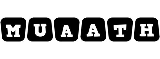 Muaath racing logo