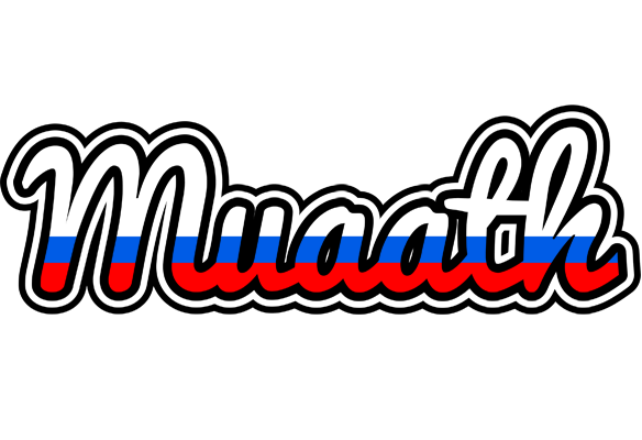 Muaath russia logo