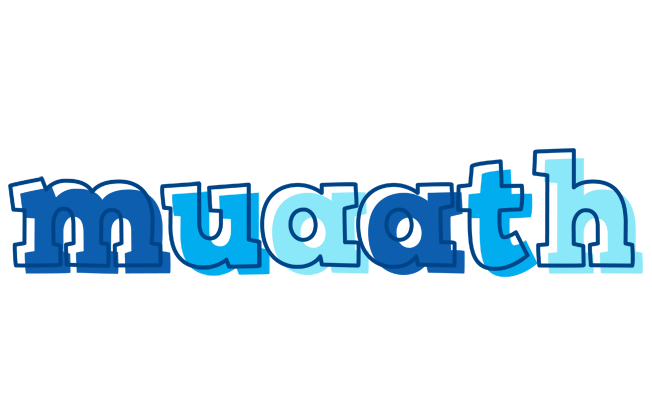 Muaath sailor logo