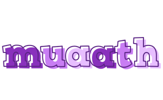 Muaath sensual logo