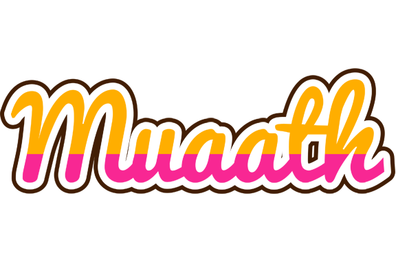 Muaath smoothie logo