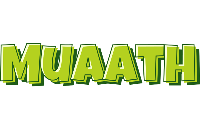 Muaath summer logo