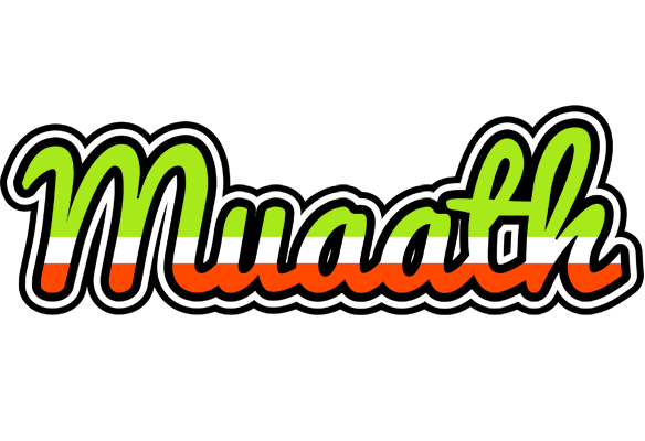 Muaath superfun logo