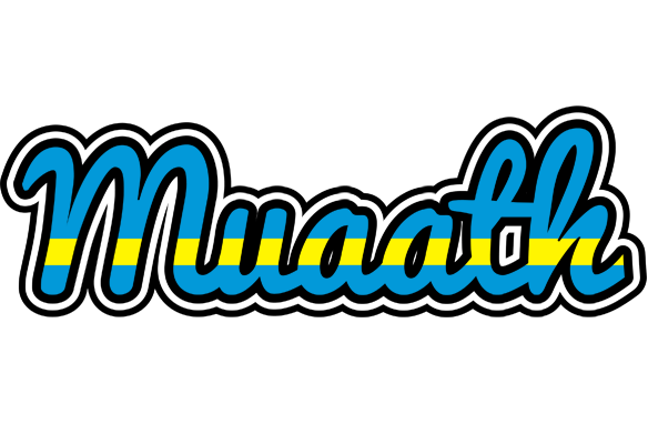 Muaath sweden logo