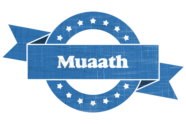 Muaath trust logo