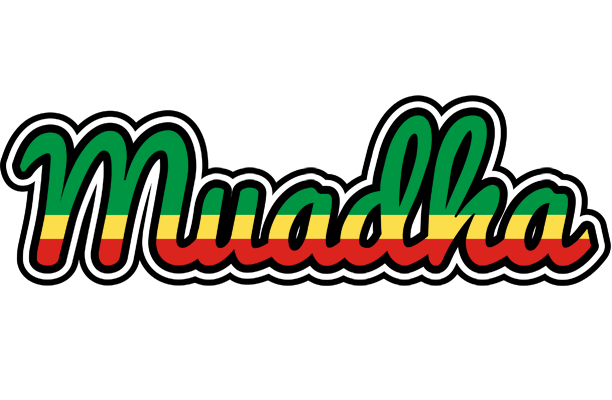 Muadha african logo