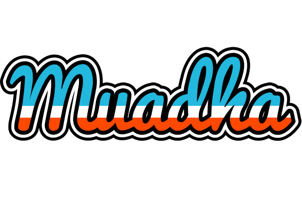 Muadha america logo