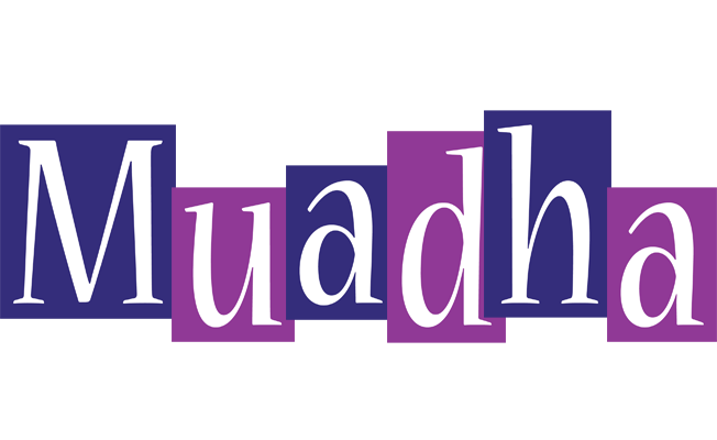 Muadha autumn logo