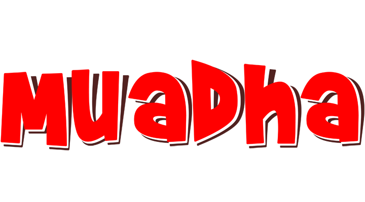 Muadha basket logo