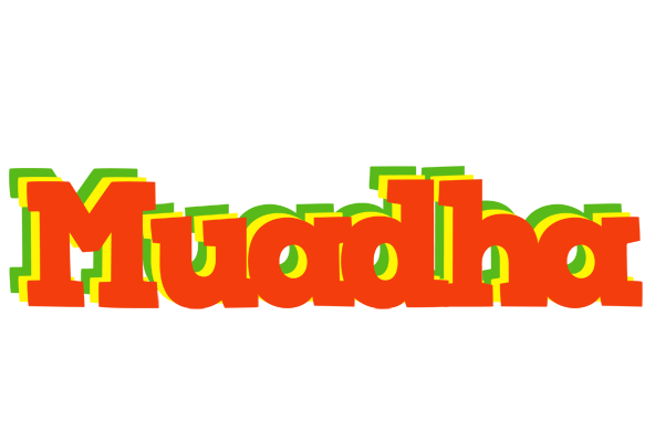 Muadha bbq logo