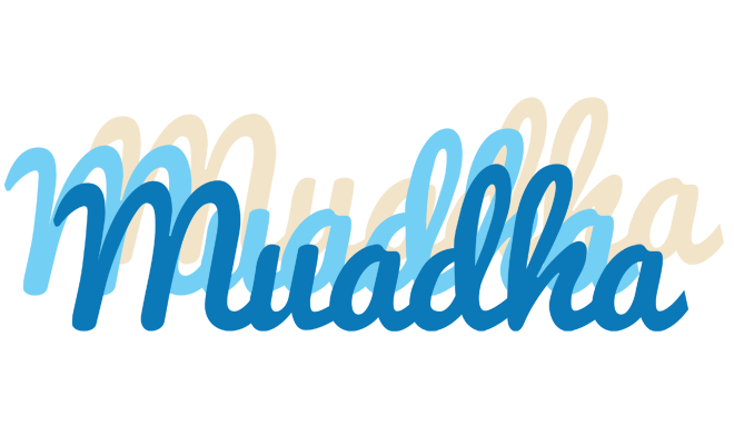 Muadha breeze logo