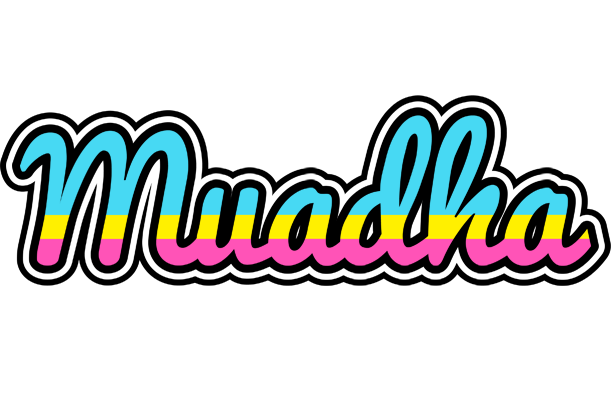 Muadha circus logo