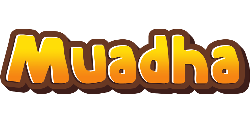 Muadha cookies logo