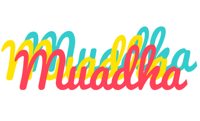 Muadha disco logo