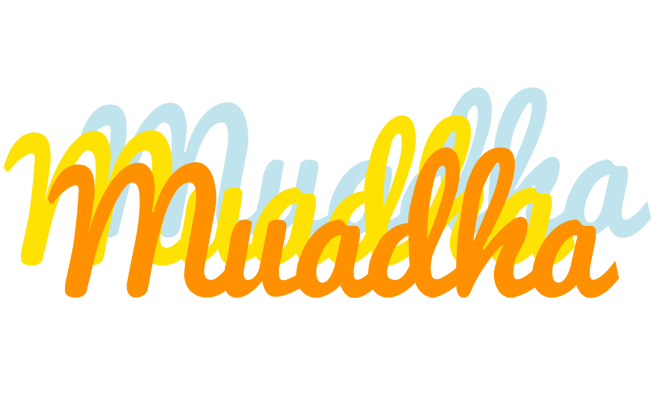 Muadha energy logo