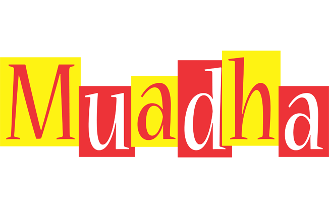 Muadha errors logo