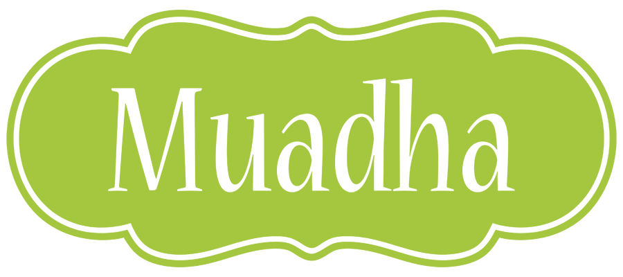 Muadha family logo