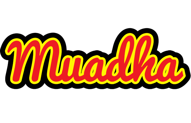 Muadha fireman logo