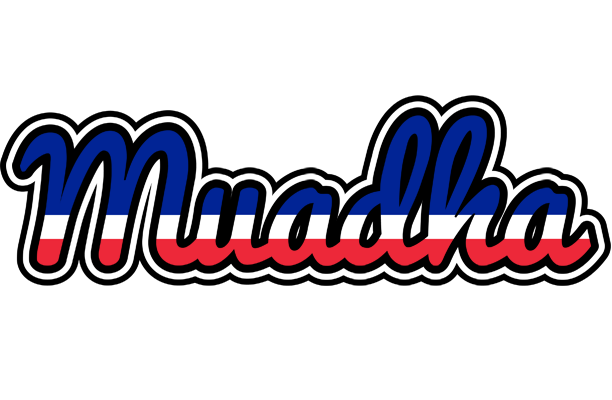 Muadha france logo