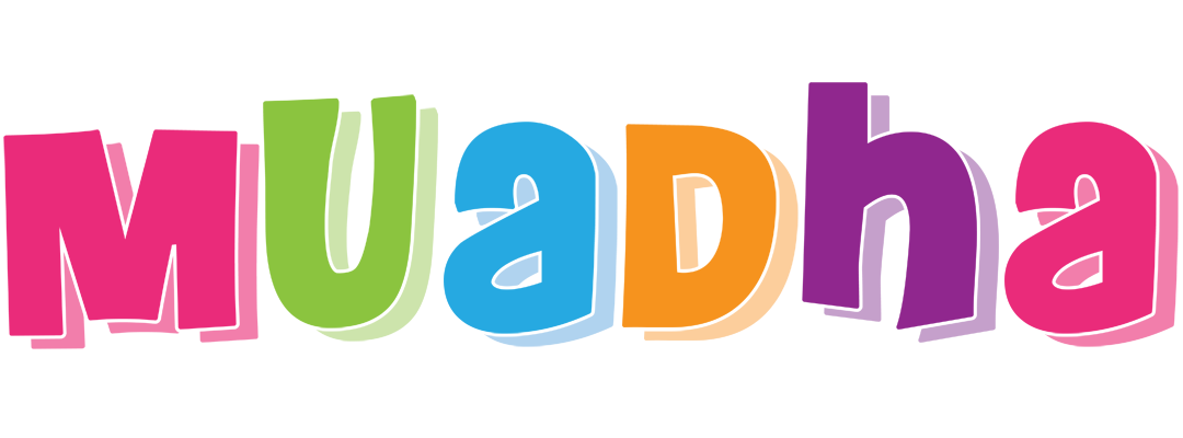 Muadha friday logo