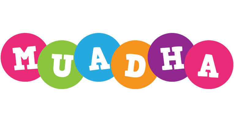 Muadha friends logo