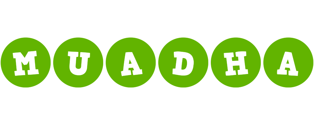 Muadha games logo