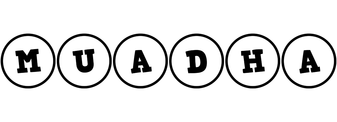 Muadha handy logo