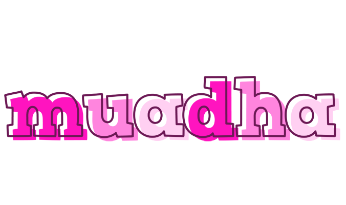 Muadha hello logo