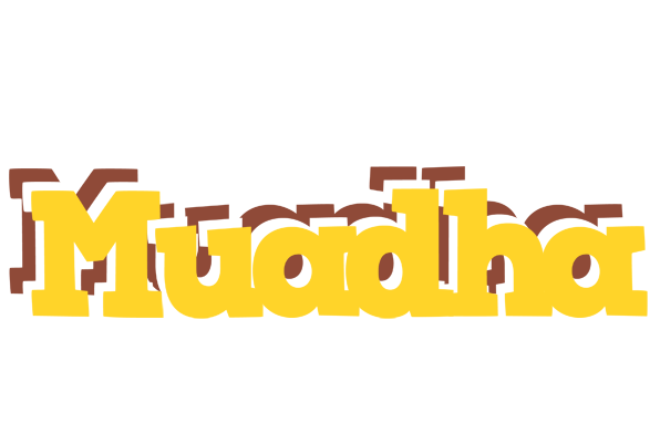 Muadha hotcup logo