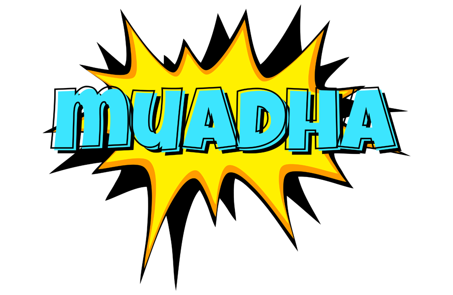 Muadha indycar logo