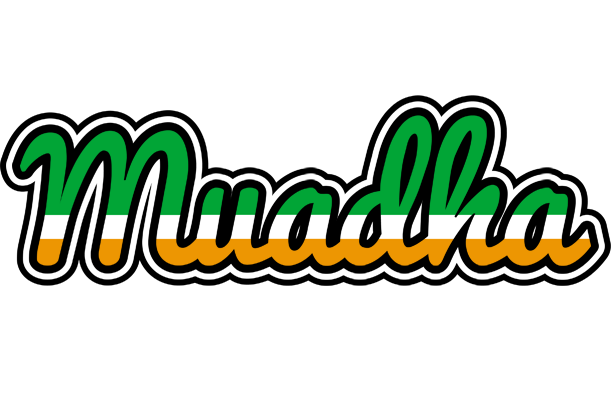 Muadha ireland logo
