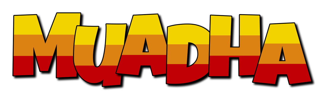 Muadha jungle logo