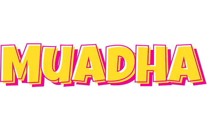 Muadha kaboom logo