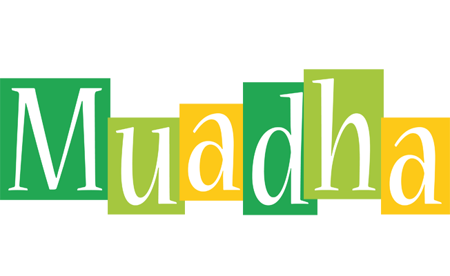 Muadha lemonade logo