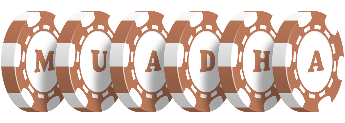 Muadha limit logo