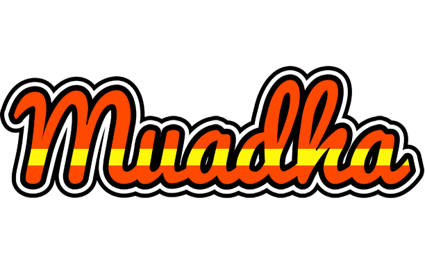 Muadha madrid logo