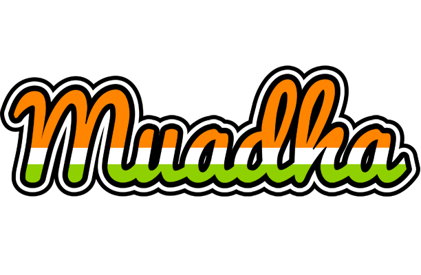 Muadha mumbai logo