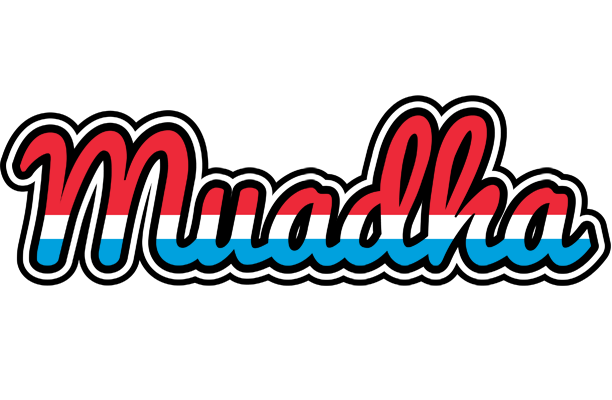 Muadha norway logo