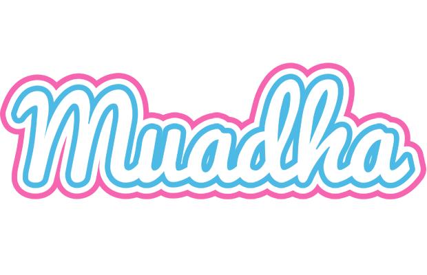 Muadha outdoors logo