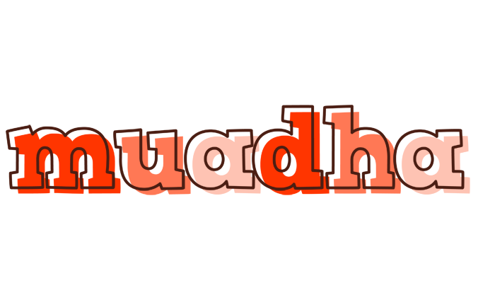 Muadha paint logo