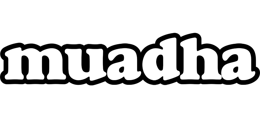 Muadha panda logo