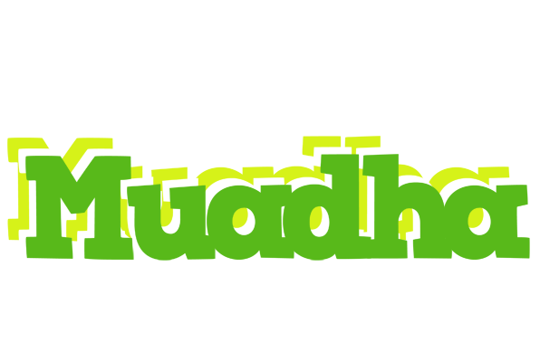Muadha picnic logo