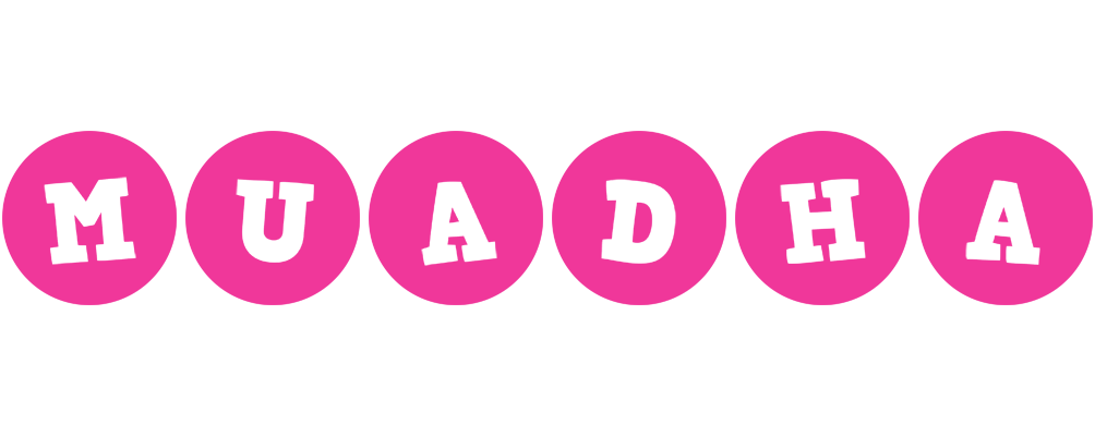 Muadha poker logo
