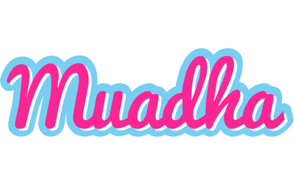 Muadha popstar logo