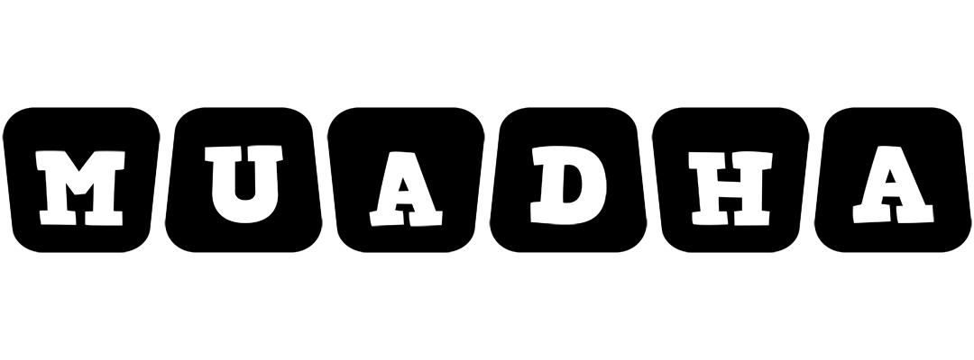 Muadha racing logo