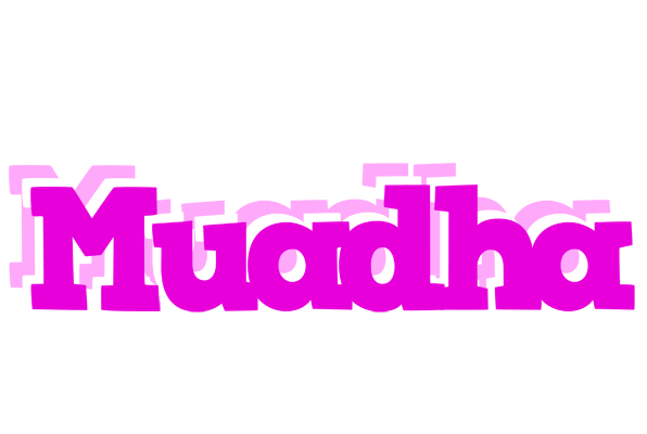 Muadha rumba logo