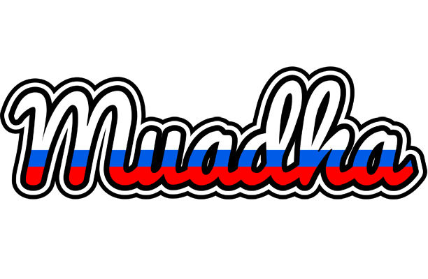 Muadha russia logo