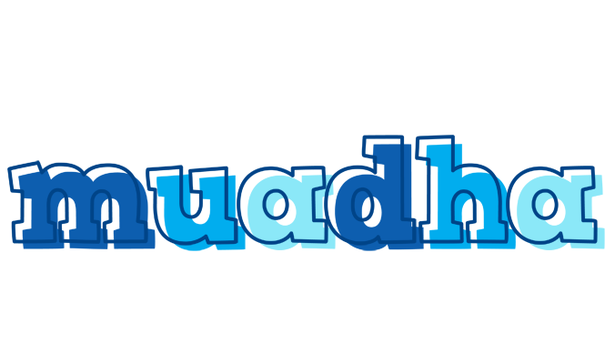 Muadha sailor logo