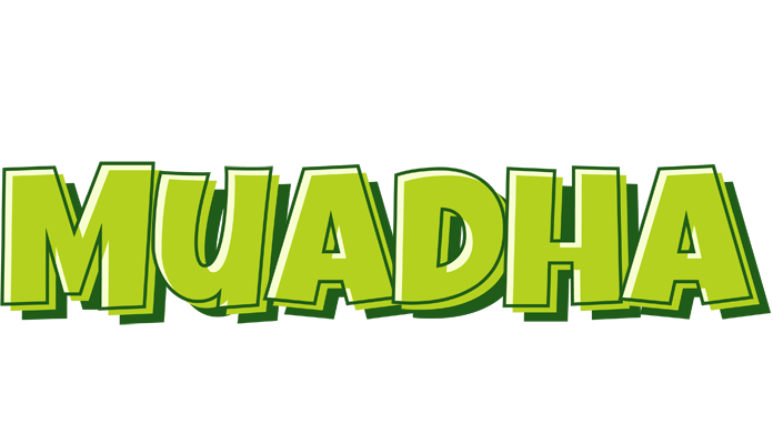Muadha summer logo